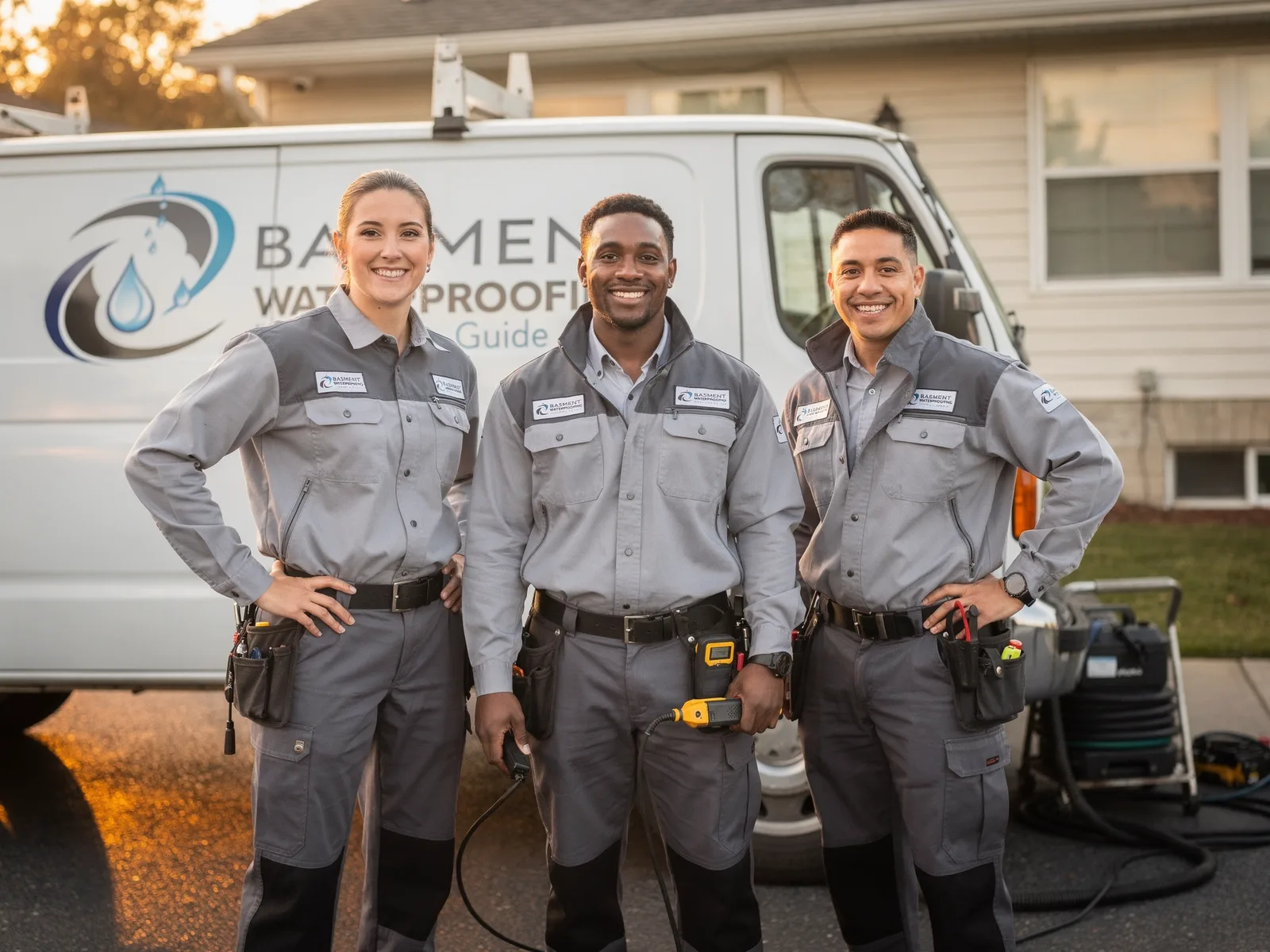 Basement Waterproofing company in Doylesburg, PA
