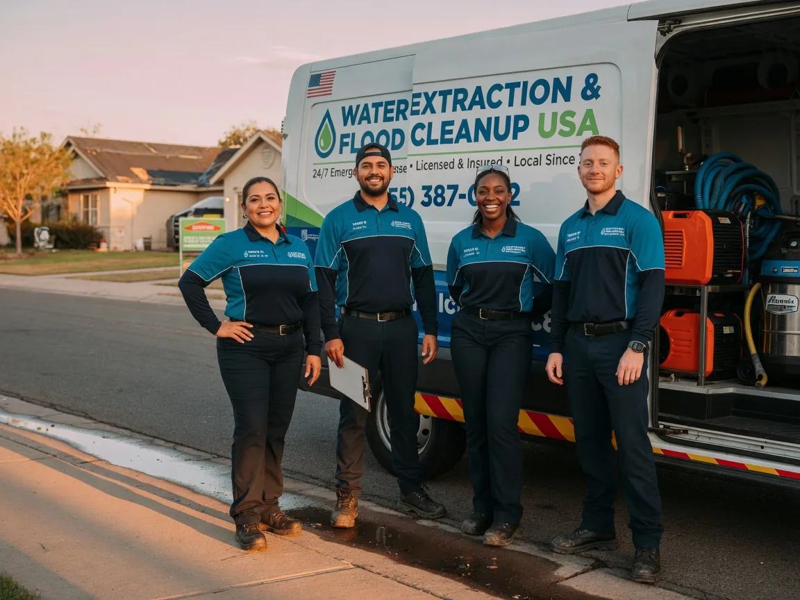 Emergency Water Extraction company in Doylesburg, PA