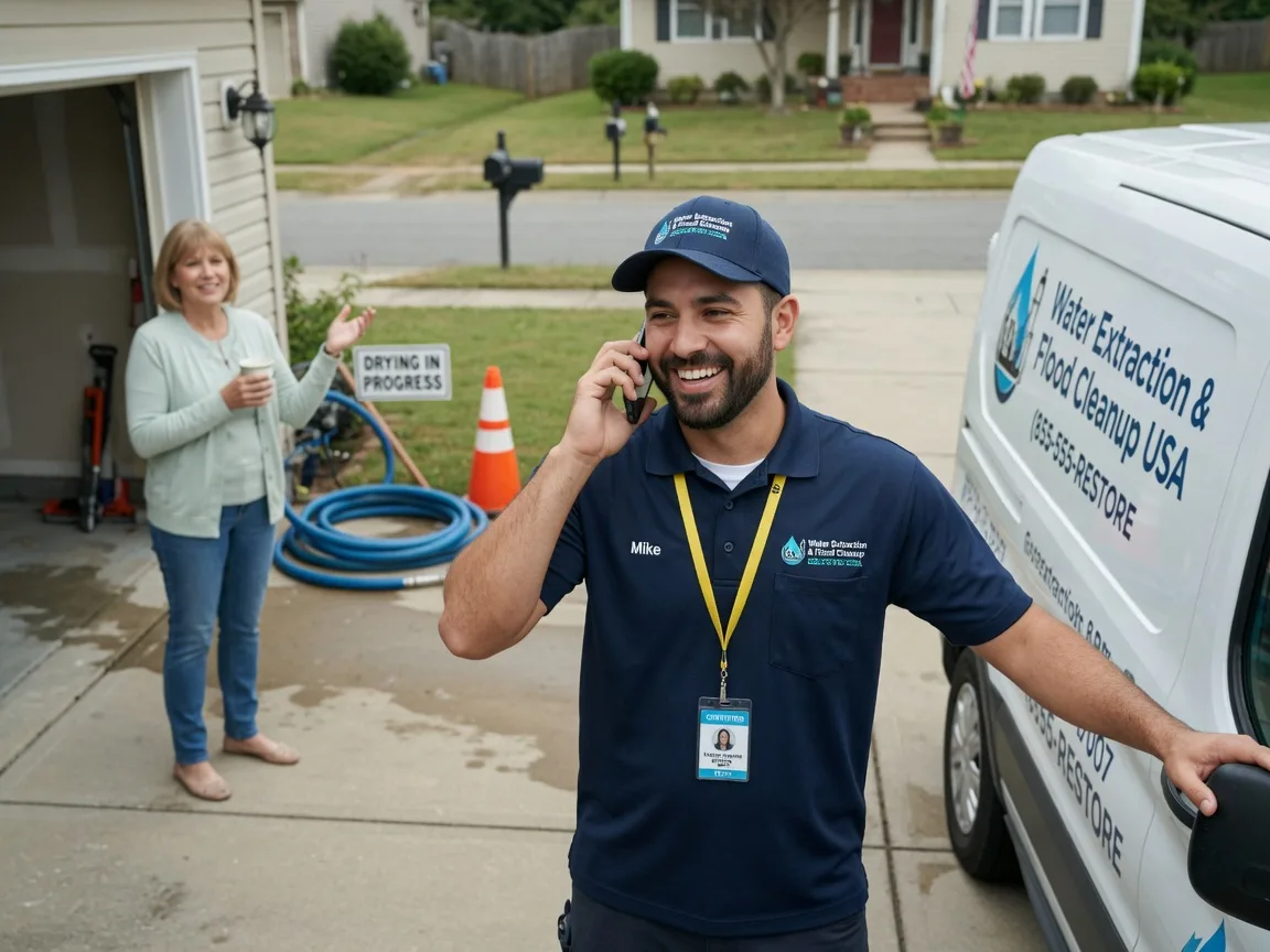 Emergency Water Extraction Doylesburg, PA FAQs